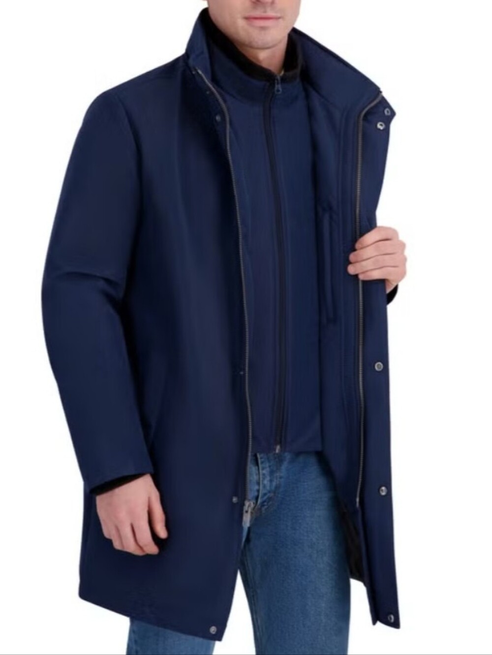 Andrew Marc Men's Jacket Nwt